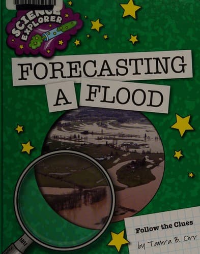 Cover of Forecasting a flood