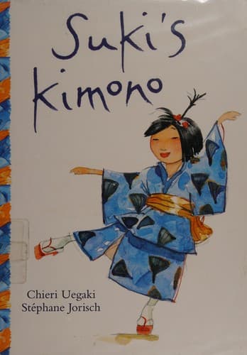 Cover of Suki's kimono