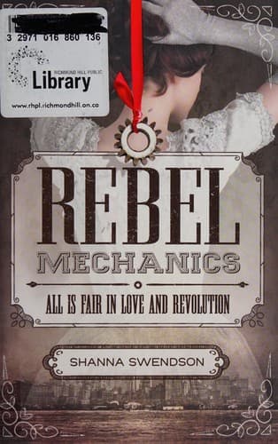 Cover of Rebel Mechanics (Rebel Mechanics #1)