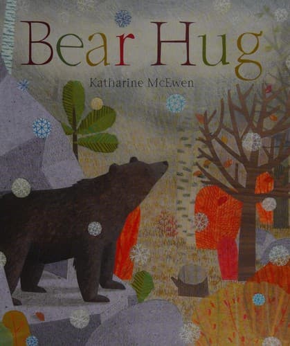Cover of Bear hug