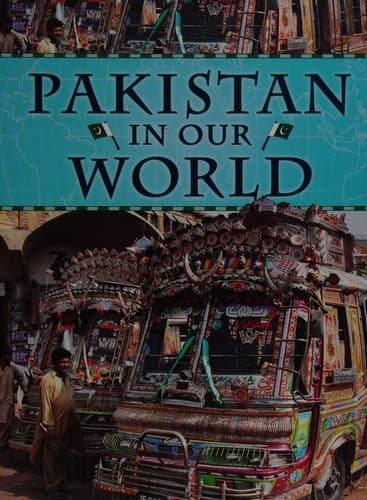 Cover of Pakistan in our world