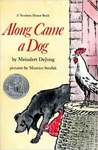 Cover of Along came a dog