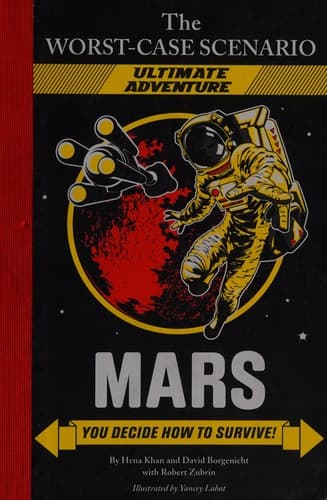 Cover of Mars