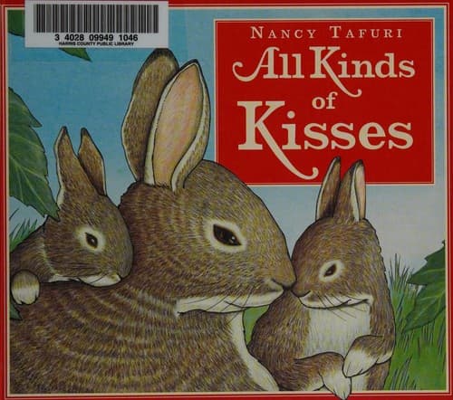 Cover of All kinds of kisses