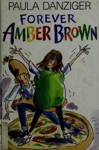 Cover of Forever Amber Brown