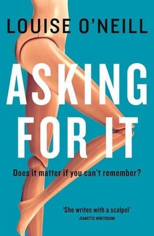 Cover of Asking for it