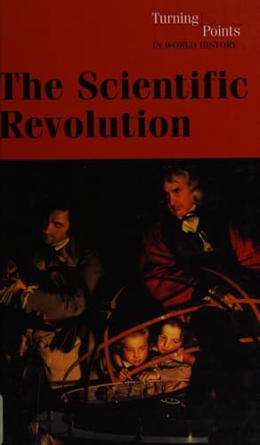 Cover of The scientific revolution