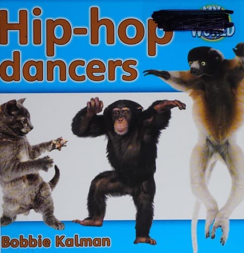 Cover of Hip-hop dancers
