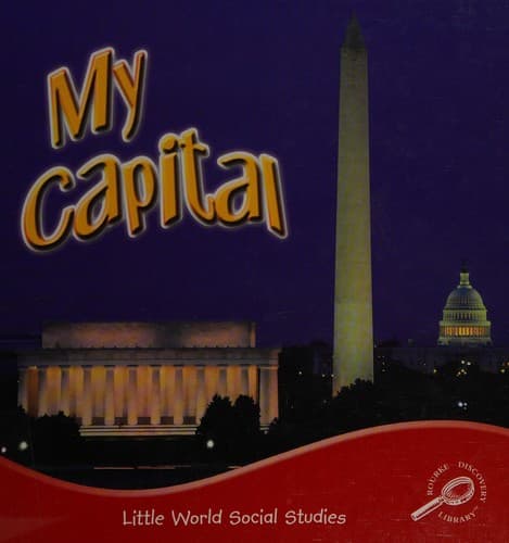 Cover of My capital