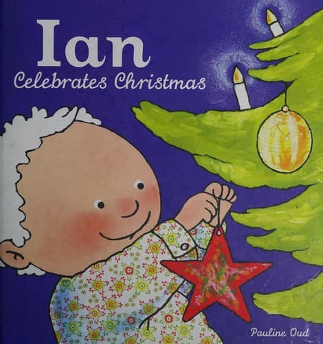 Cover of Ian celebrates Christmas