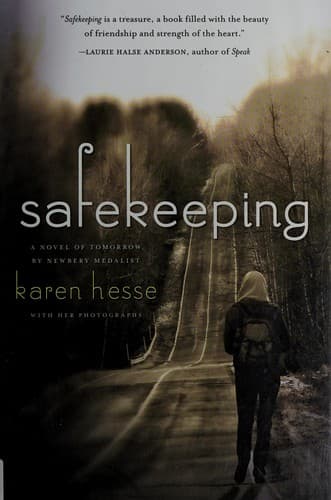 Cover of Safekeeping