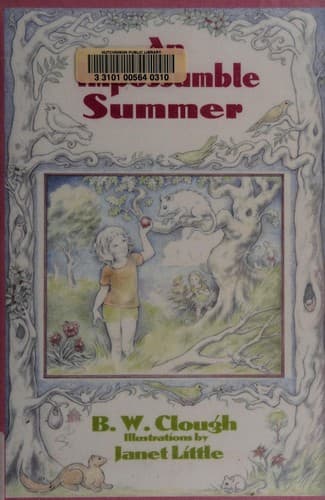 Cover of An impossumble summer
