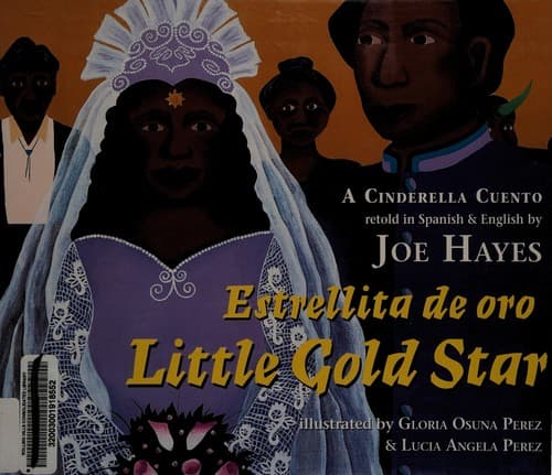 Cover of Little Gold Star =