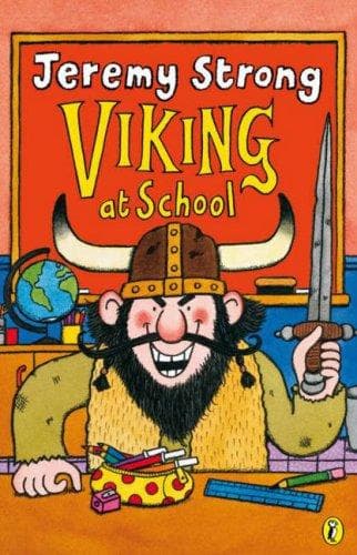 Cover of Viking at School