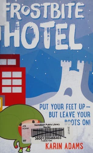 Cover of Frostbite Hotel