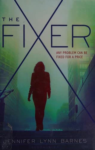Cover of The Fixer