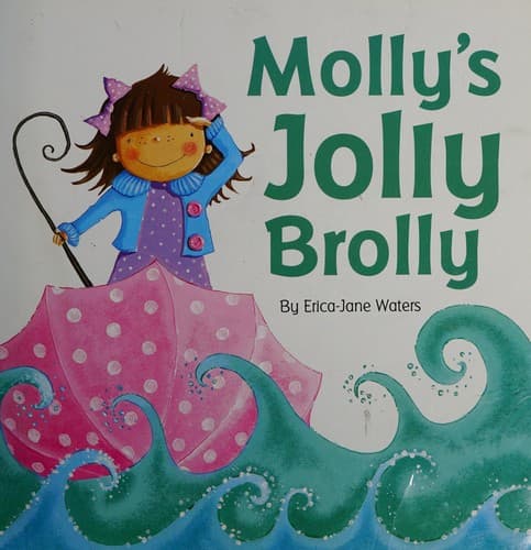 Cover of Molly's jolly brolly