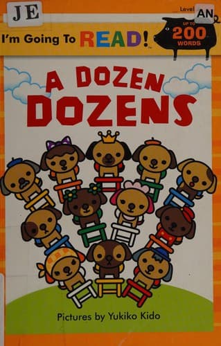 Cover of A dozen dozens
