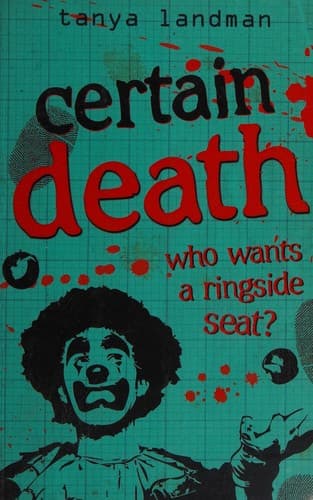 Cover of Certain Death (Poppy Fields Mystery, #6)