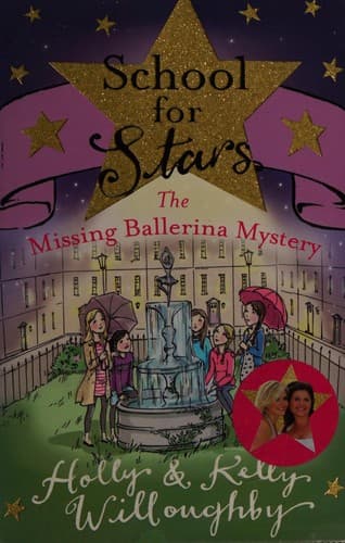 Cover of The missing ballerina msytery