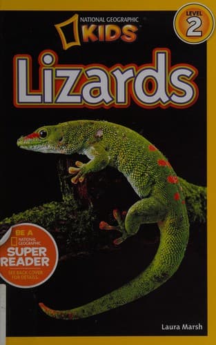 Cover of Lizards