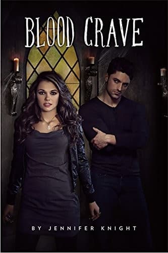 Cover of Blood Crave