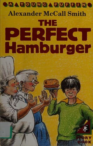 Cover of The Perfect Hamburger