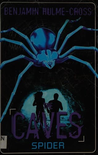 Cover of Spider