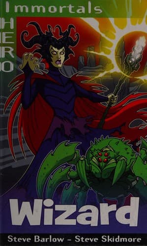 Cover of Wizard