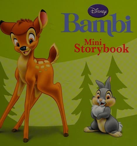 Cover of Bambi