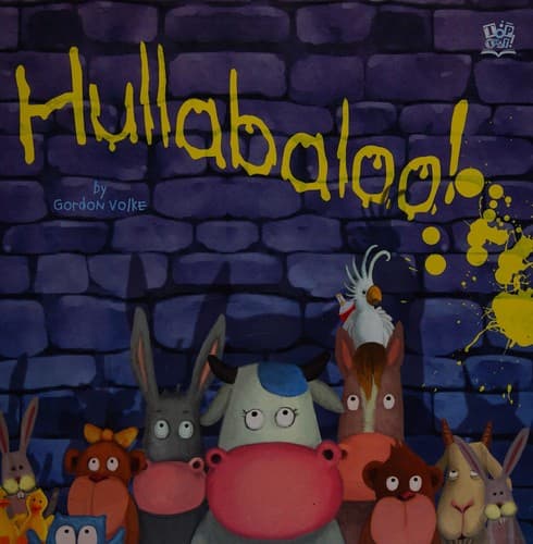 Cover of Hullabaloo!