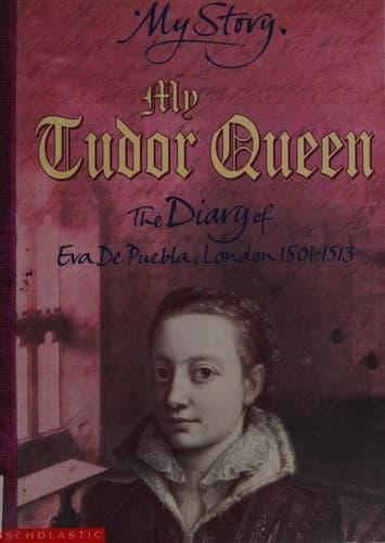 Cover of My Tudor queen