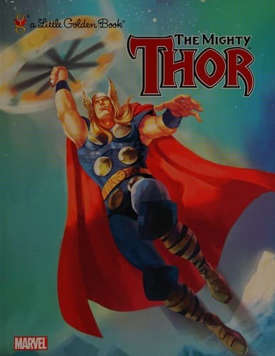 Cover of The mighty Thor