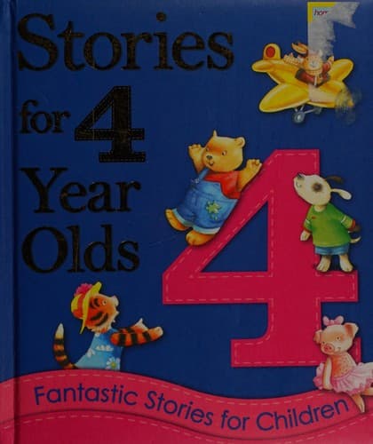 Cover of Stories for 4 year olds