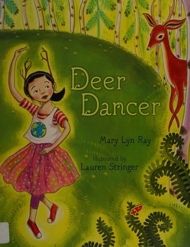 Cover of Deer dancer