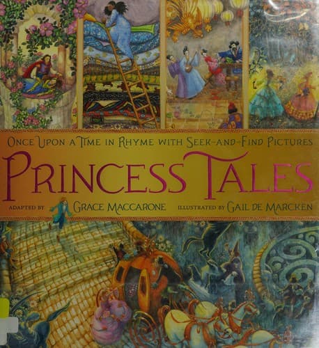 Cover of Princess Tales