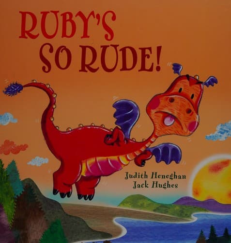 Cover of Ruby's SO rude