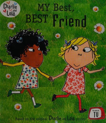 Cover of My Best, Best Friend