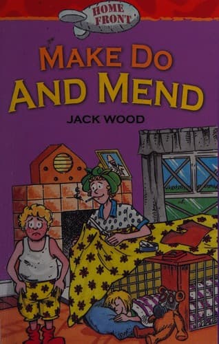 Cover of Make do and mend