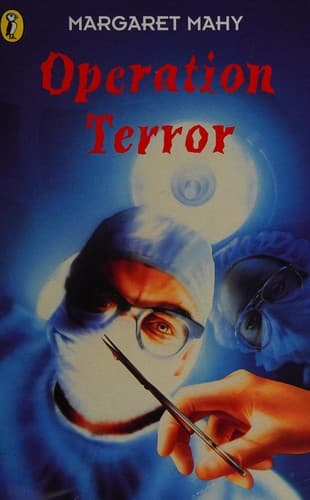 Cover of Operation Terror