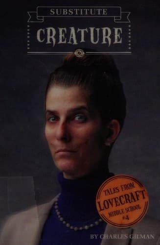 Cover of Substitute Creature