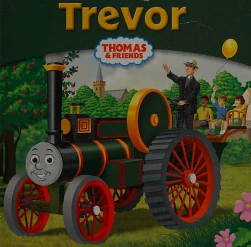 Cover of Trevor