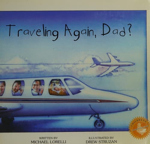 Cover of Traveling again, dad?