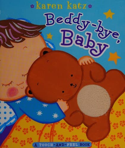 Cover of Beddy-bye, baby
