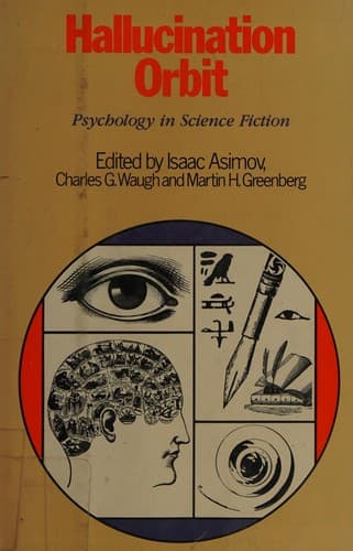 Cover of Hallucination Orbit