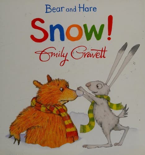 Cover of Bear & Hare