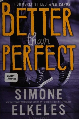 Cover of Better Than Perfect