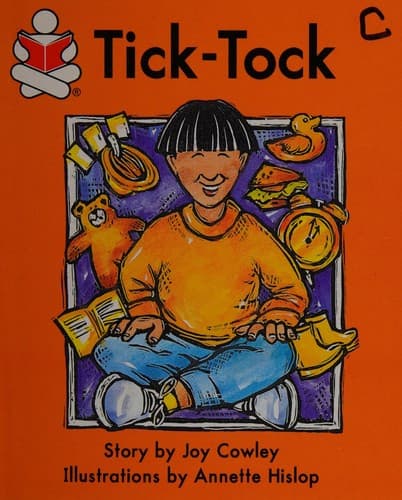 Cover of Tick-Tock