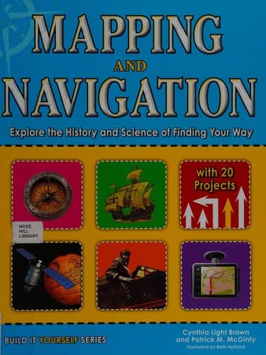 Cover of Mapping and navigation