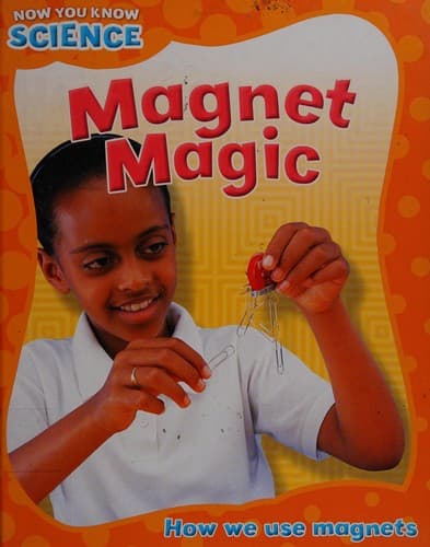 Cover of Magnet magic